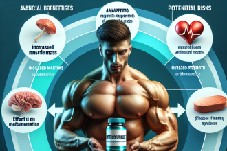 Metildrostanolone in bodybuilding: advantages and risks for athletes