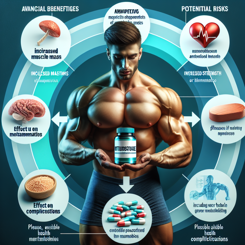 Metildrostanolone in bodybuilding: advantages and risks for athletes