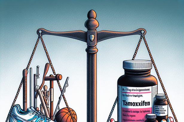 Tamoxifen and doping: a fine line to watch