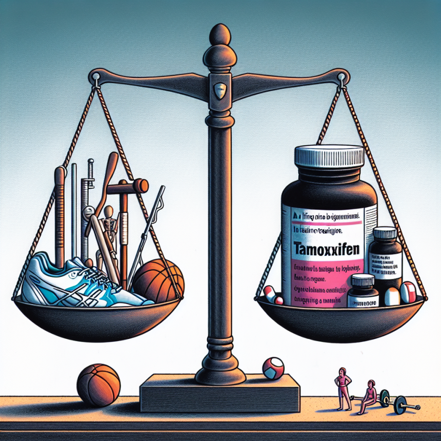 Tamoxifen and doping: a fine line to watch