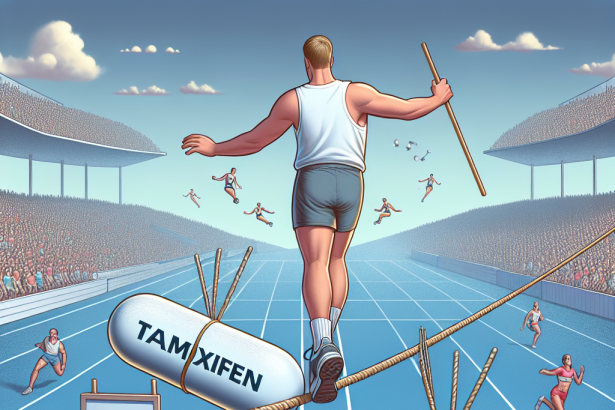 Tamoxifen and doping: a thin line for athletes
