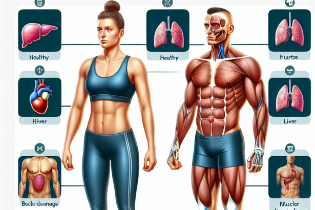 The side effects of methyl drostanolone on athletes' bodies