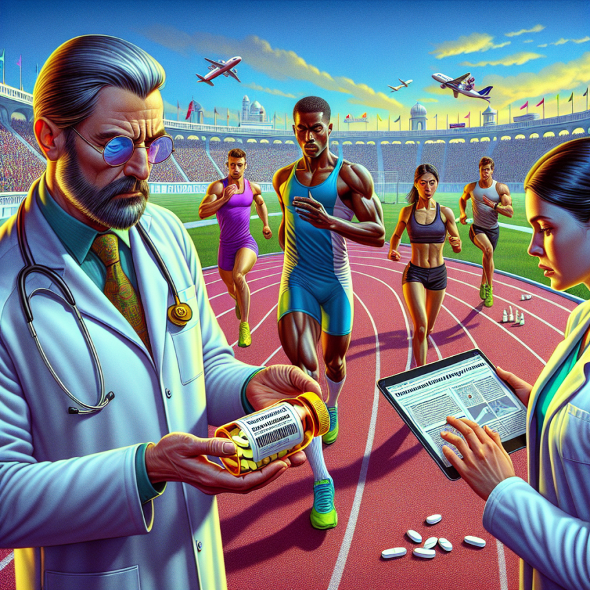 Administration of methandienone tablets in the world of sports
