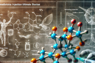 Analyzing oxymetholone injection in the context of sports