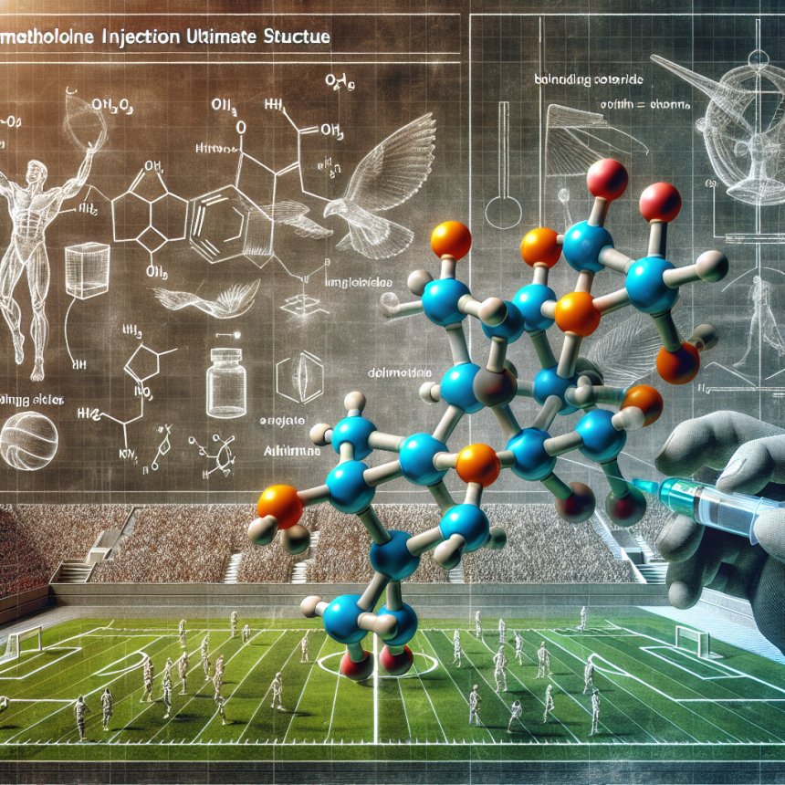Analyzing oxymetholone injection in the context of sports