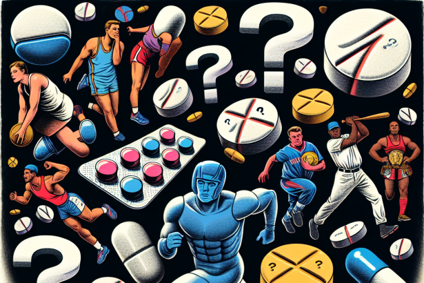 Controversial history of oxymetholone tablets in sports