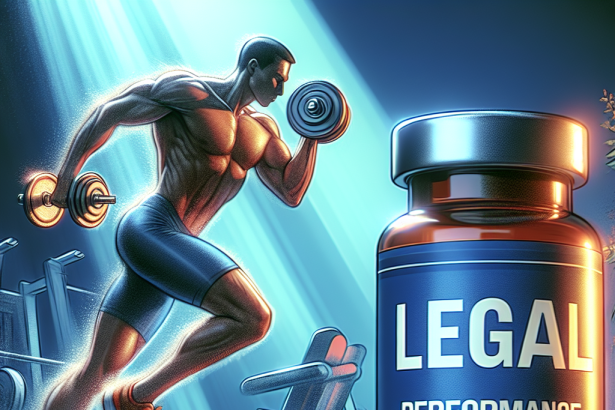 Drostanolone enanthate: a legal and safe alternative for athletic performance enhancement