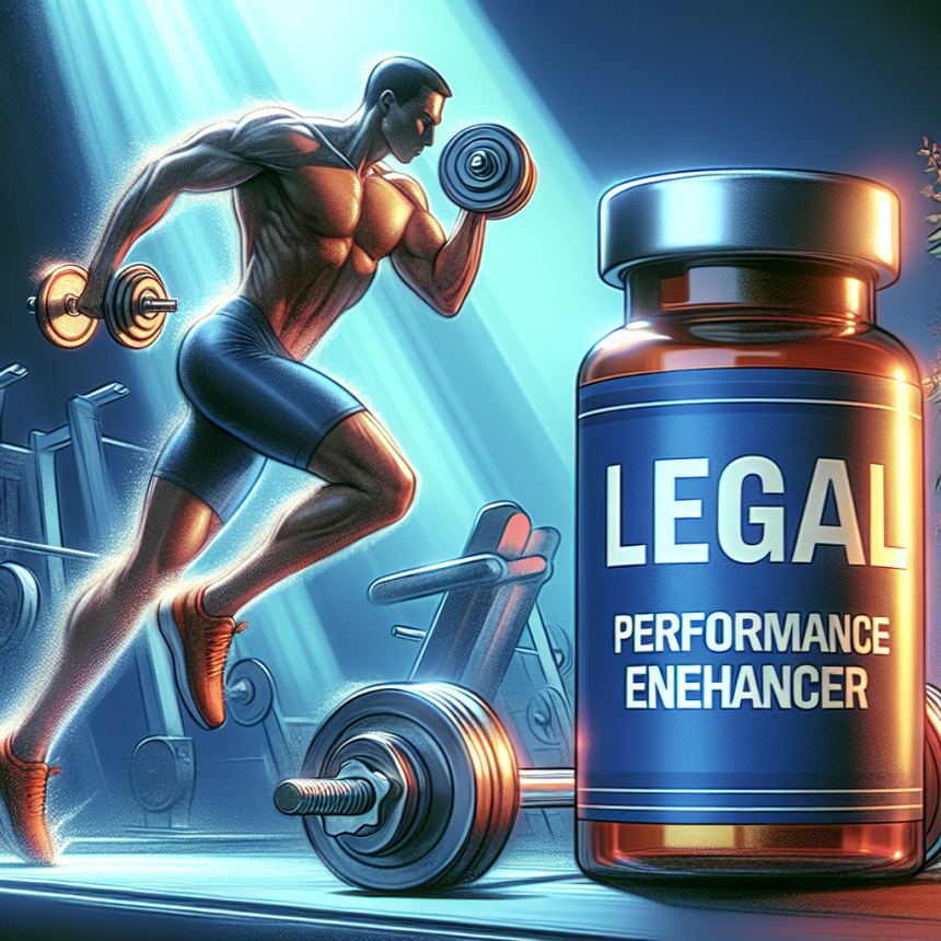 Drostanolone enanthate: a legal and safe alternative for athletic performance enhancement