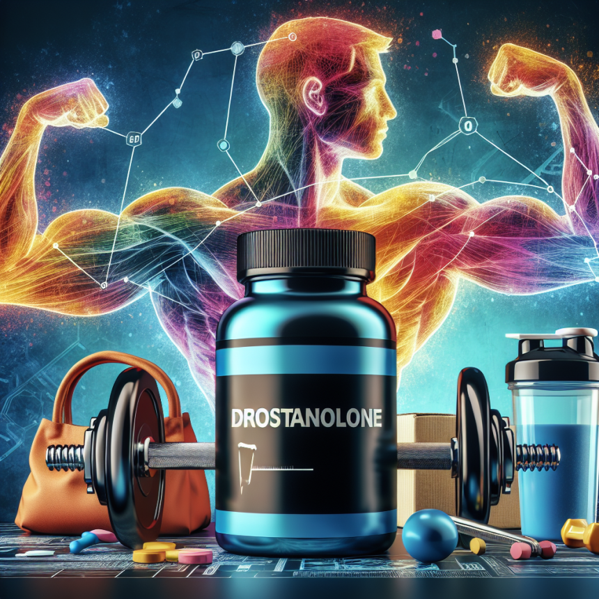 Drostanolone: your best ally for muscle growth