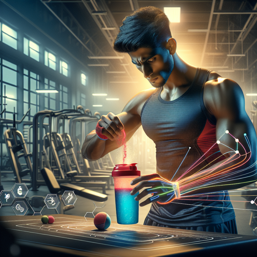 Innovating sports performance with mildronate dihydricum supplementation