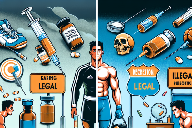 Legal and illegal uses of injectable turinabol in sports