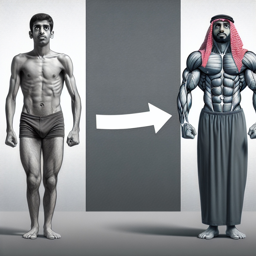 Metenolone acetate effects on muscle mass increase