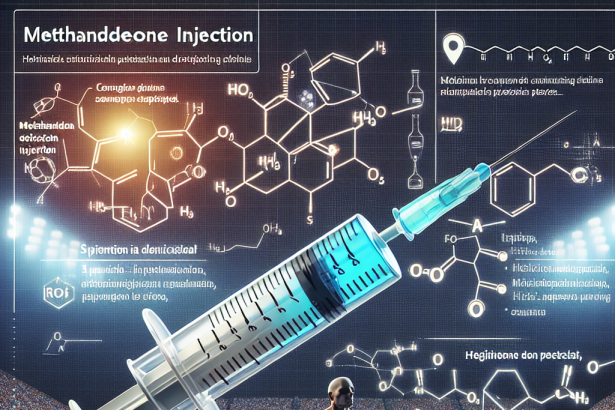 Methandienone injection: comprehensive guide for athletes