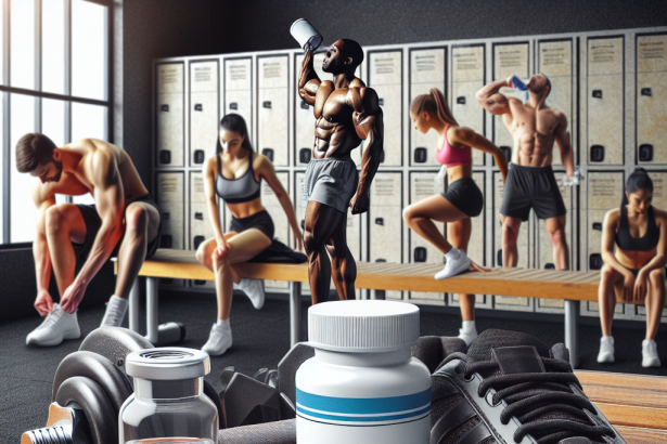 Methandienone tablets: a growing trend among athletes