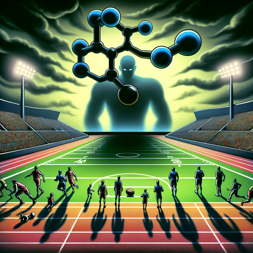Methyltrenbolone: doping concerns in sports organizations