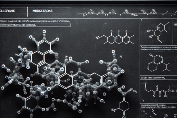 Mibolerone: prohibited drug in sports competitions