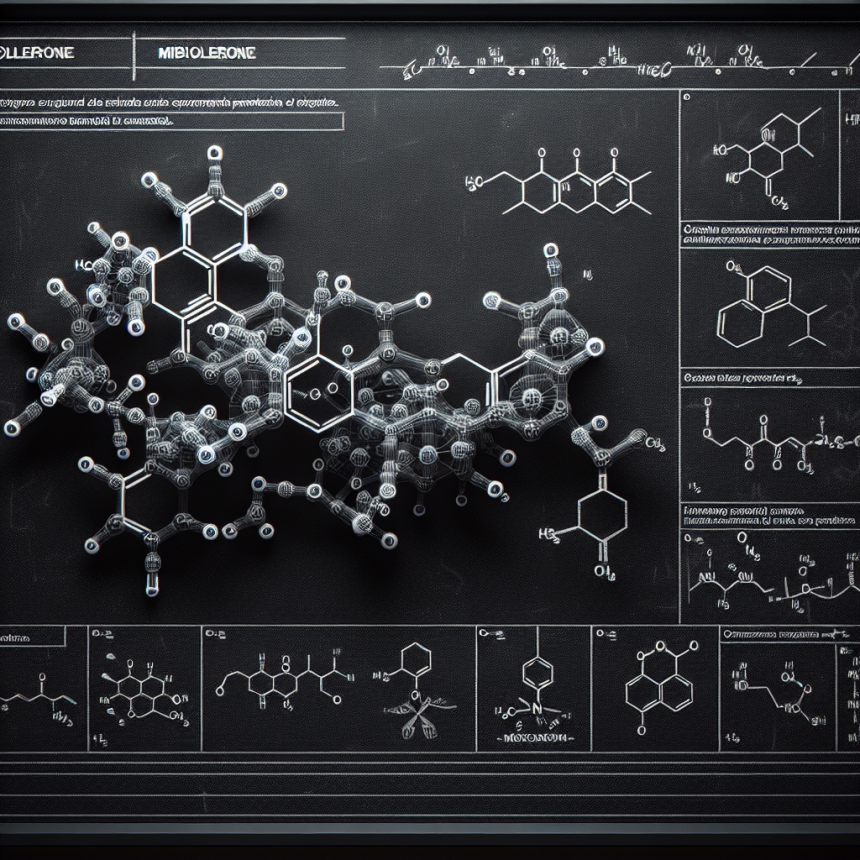 Mibolerone: prohibited drug in sports competitions