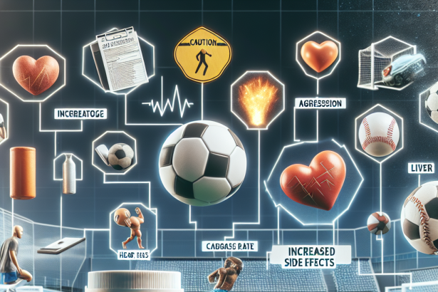 Mibolerone's side effects in sports