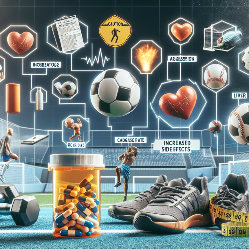 Mibolerone's side effects in sports