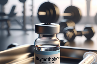Oxymetholone injection: the ideal choice for ambitious athletes