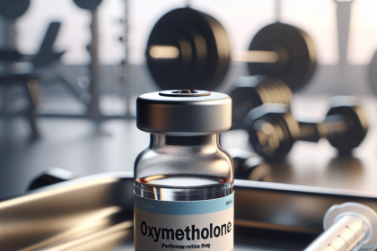 Oxymetholone injection: the ideal choice for ambitious athletes
