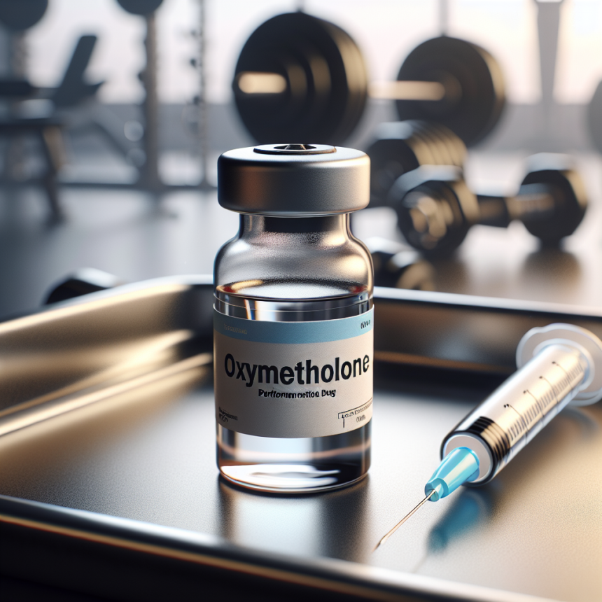 Oxymetholone injection: the ideal choice for ambitious athletes