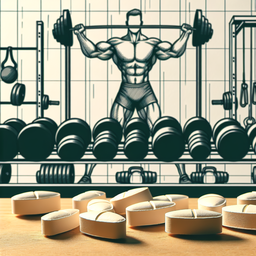 Oxymetholone tablets: powerful aid for bodybuilders