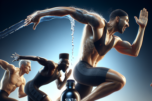 Sintol: redefining athletic performance