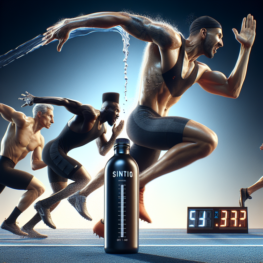 Sintol: redefining athletic performance