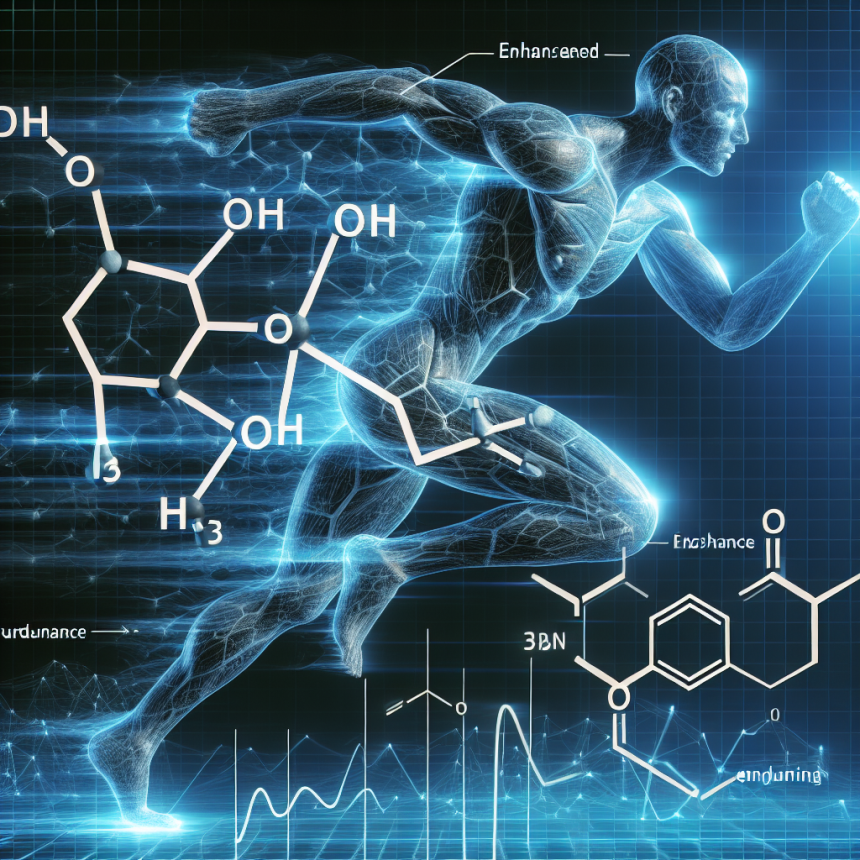 Stenbolone: aid in enhancing athletes' physical endurance