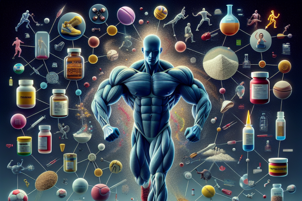 Stenbolone and its interaction with other drugs in sports