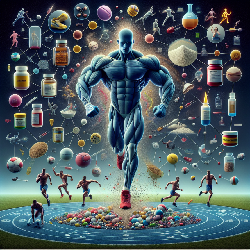 Stenbolone and its interaction with other drugs in sports