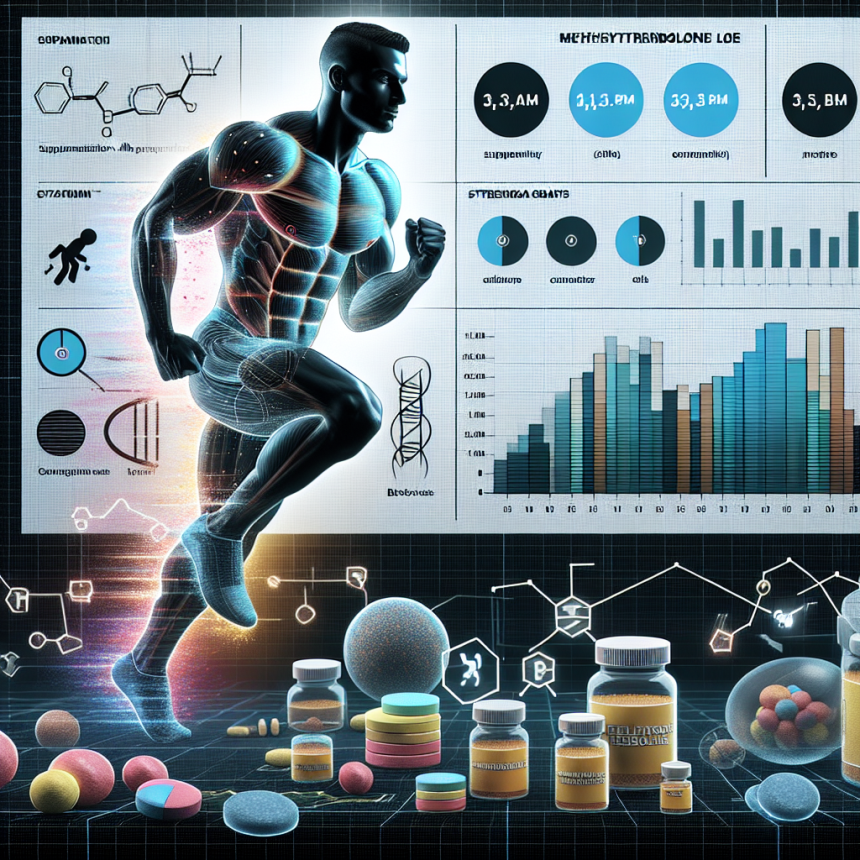 Study on methyltrenbolone efficacy in enhancing physical performance