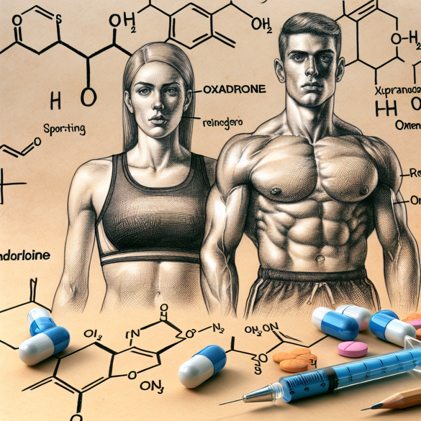 The side effects of oxandrolone in sports pharmacology