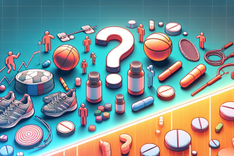 The use of stanozolol tablets in sports: trends and controversies
