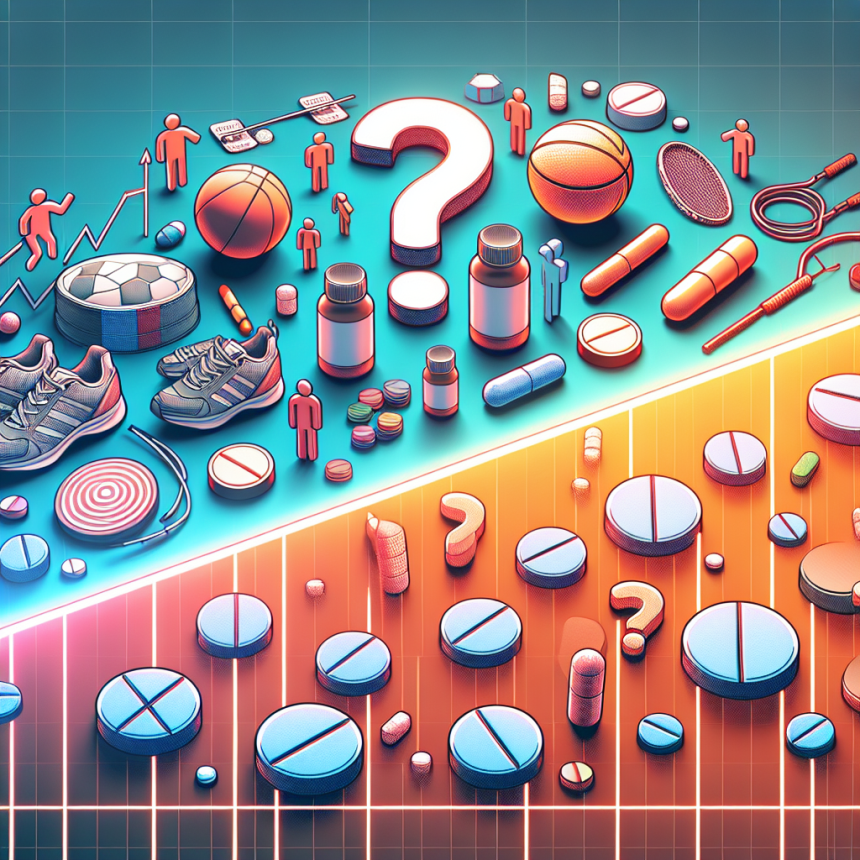 The use of stanozolol tablets in sports: trends and controversies