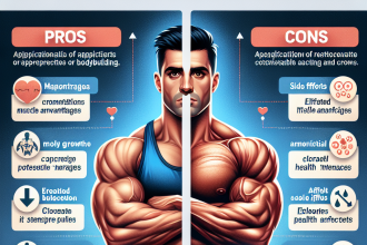 Trestolone acetate in bodybuilding: pros and cons
