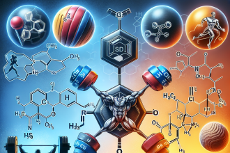 Trestolone vs other anabolic steroids: a comparison in sports