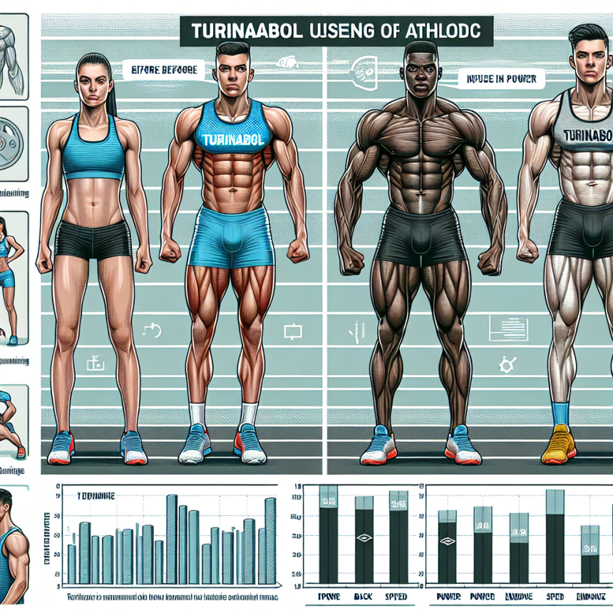Turinabol: analyzing effects on athletic performance