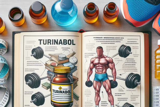 Turinabol: the secret of successful athletes