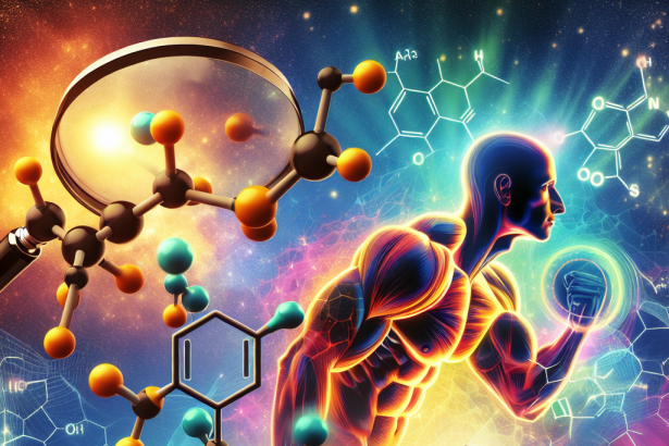 Unveiling trestolone's secret to peak physical performance