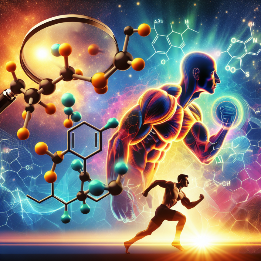 Unveiling trestolone's secret to peak physical performance