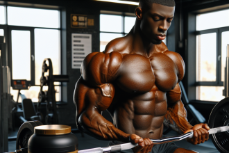 Utilizing dihydroboldenone cipionate in professional bodybuilding