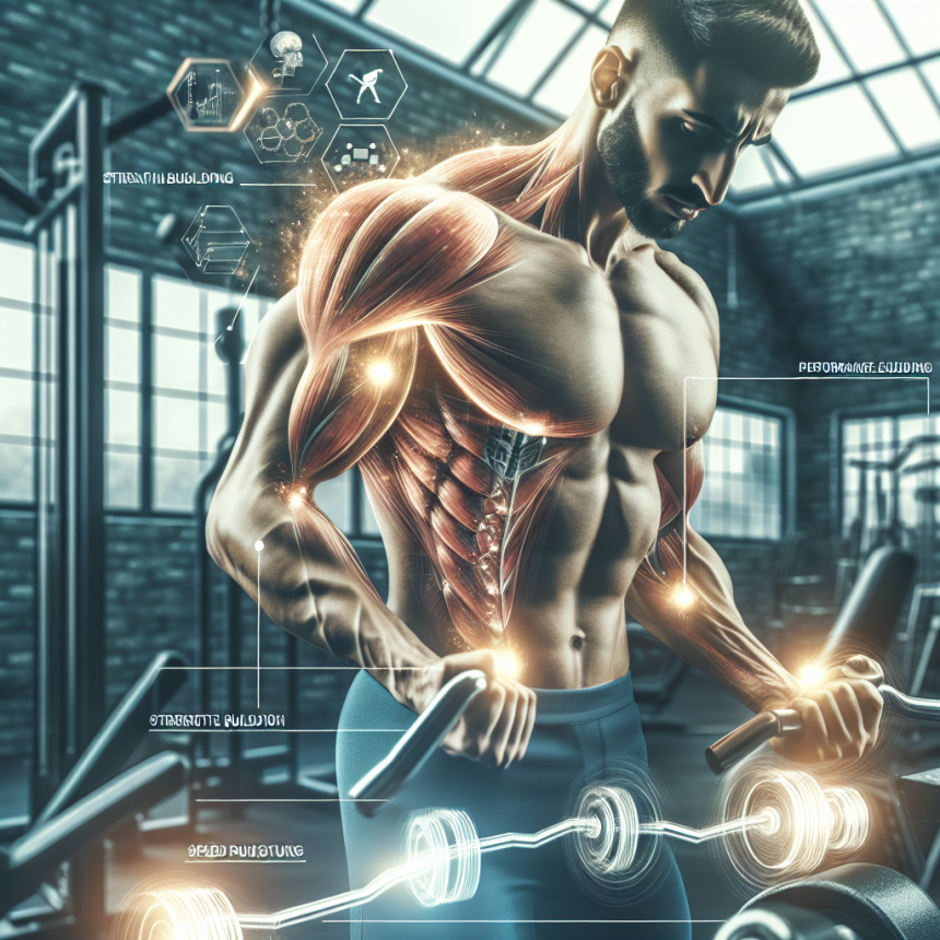 Utilizing trestolone enanthate for enhancing athletic performance