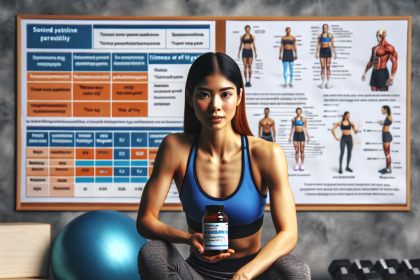 Correct usage of sodium levothyroxine in sports training programs