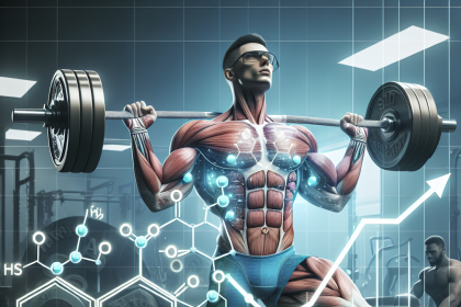 Dosage dynamics: the role of sustanon 250 in physical performance enhancement