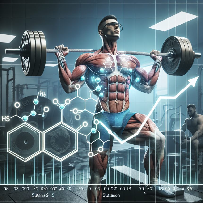 Dosage dynamics: the role of sustanon 250 in physical performance enhancement