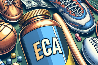 Eca: the underrated supplement in sports