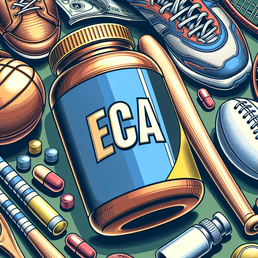 Eca: the underrated supplement in sports
