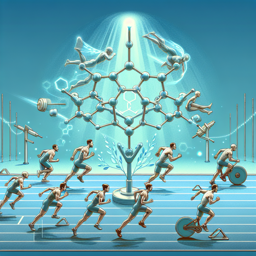 Effects of l-thyroxine sodium on sports performance